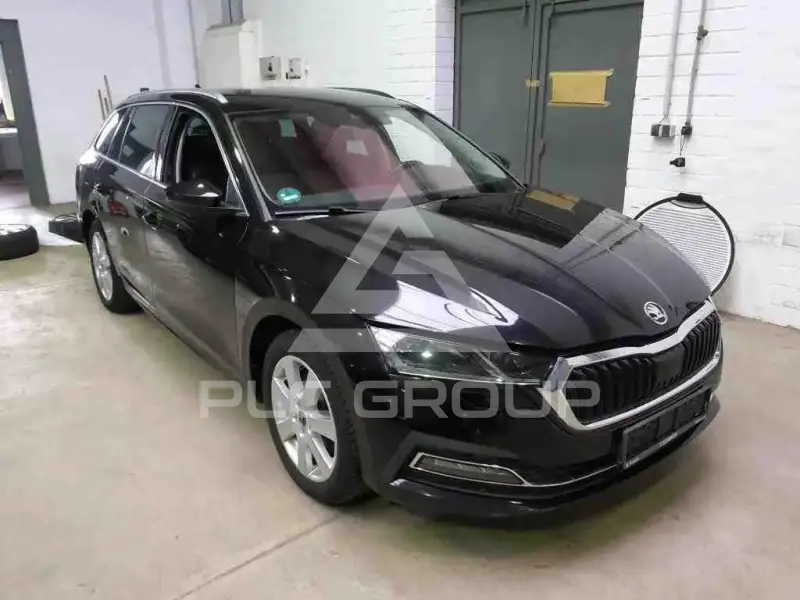 2021 Skoda Octavia