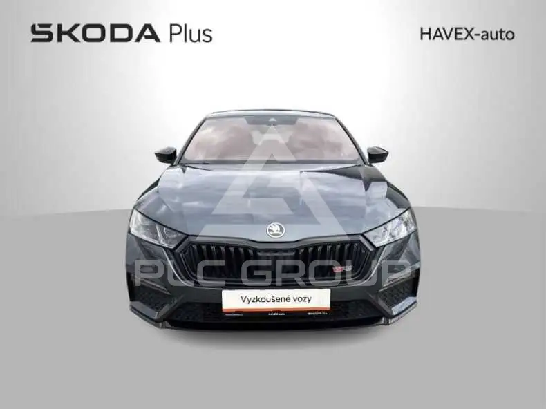 2021 Skoda Octavia