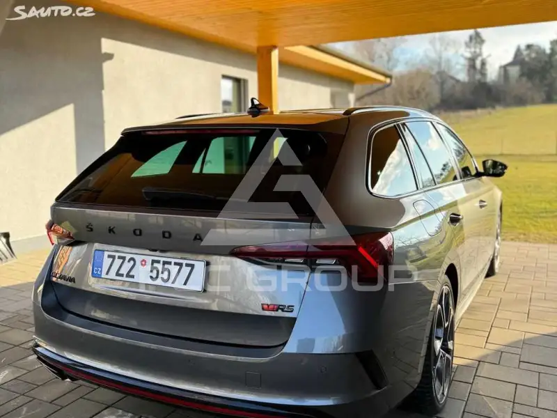 2021 Skoda Octavia