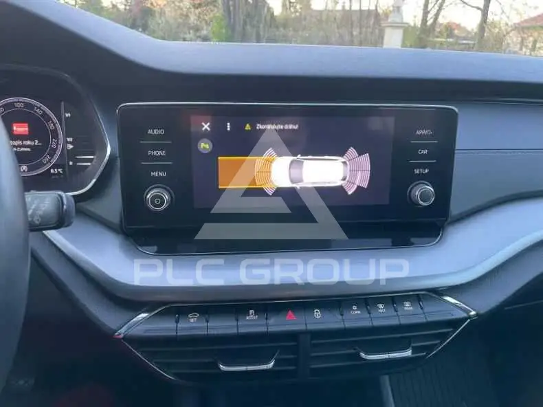 2021 Skoda Octavia