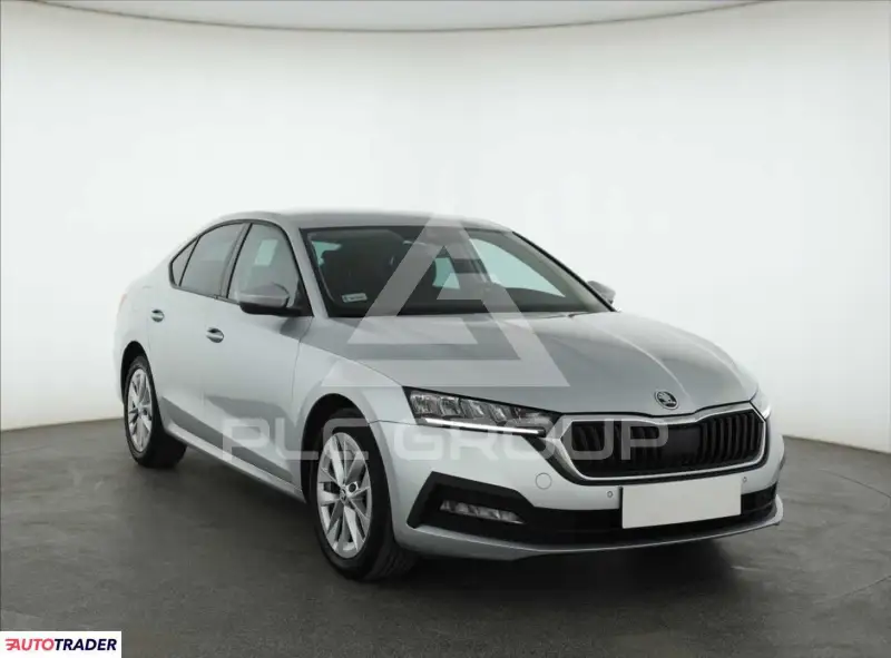 2021 Skoda Octavia