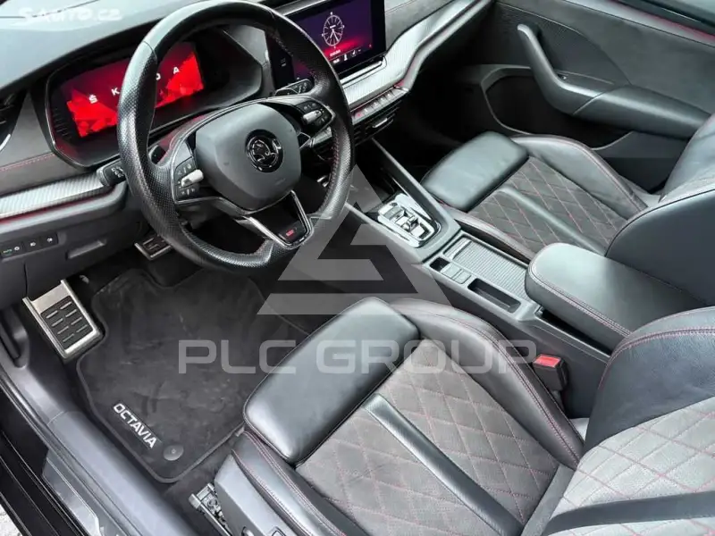 2021 Skoda Octavia