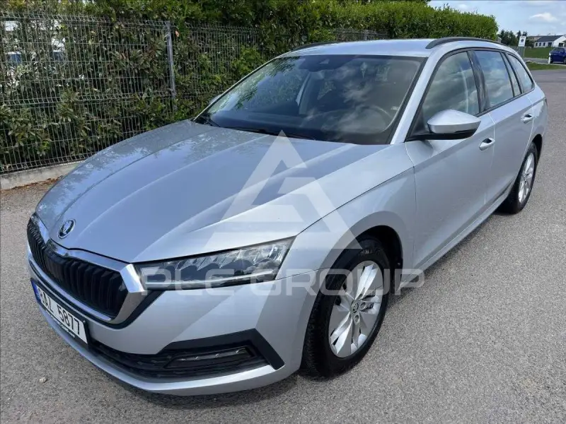 2021 Skoda Octavia