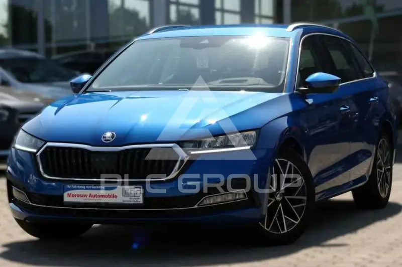 2021 Skoda Octavia
