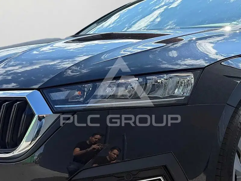 2021 Skoda Octavia