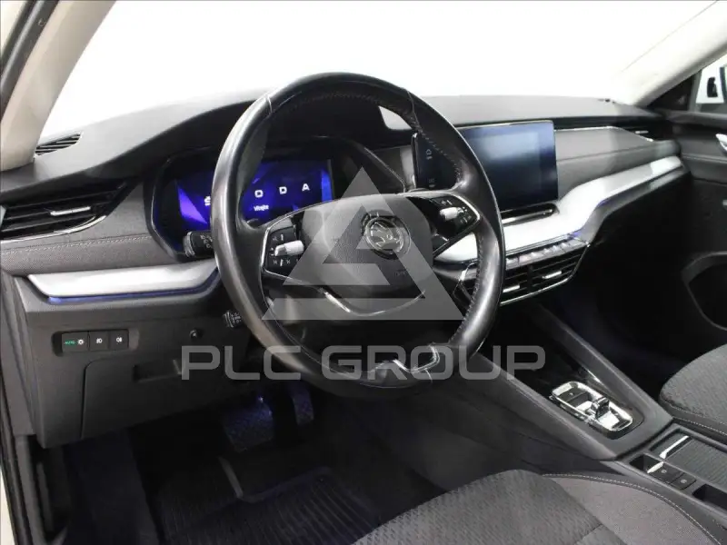 2021 Skoda Octavia