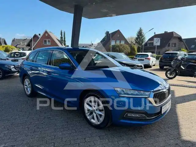 2021 Skoda Octavia