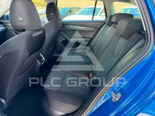 2021 Skoda Octavia