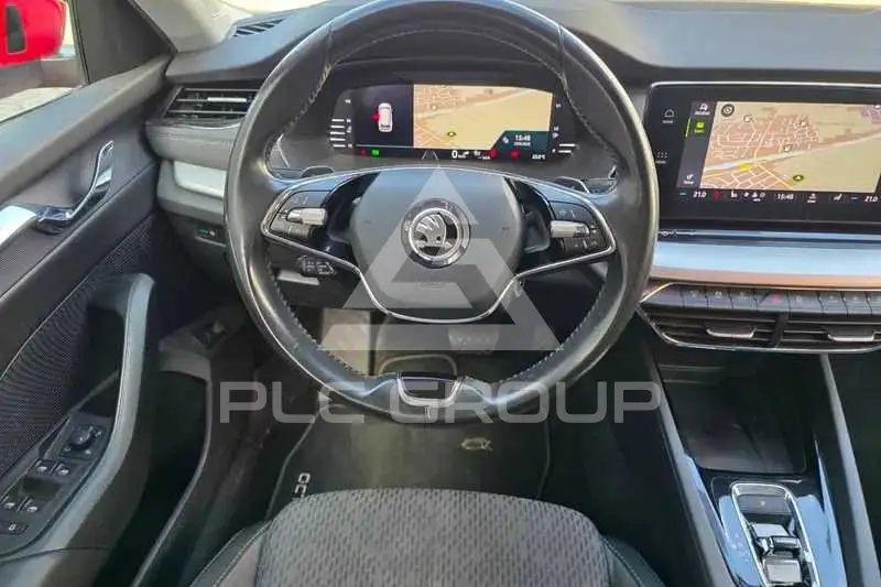 2021 Skoda Octavia