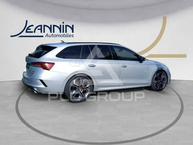 2021 Skoda Octavia