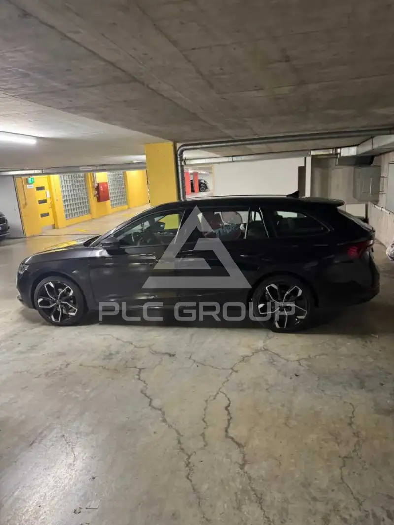 2021 Skoda Octavia
