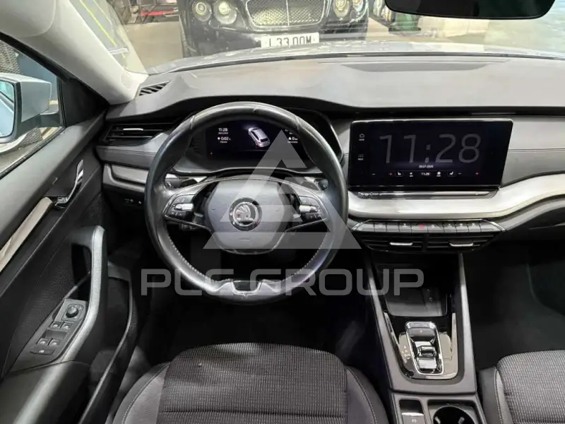 2021 Skoda Octavia