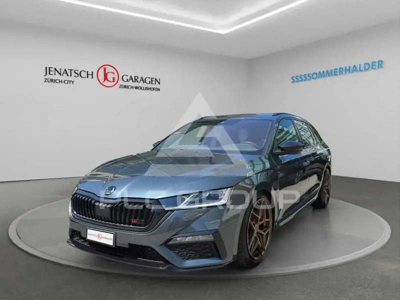2021 Skoda Octavia