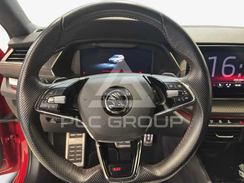 2021 Skoda Octavia