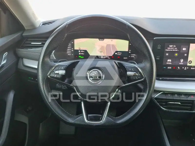 2021 Skoda Octavia
