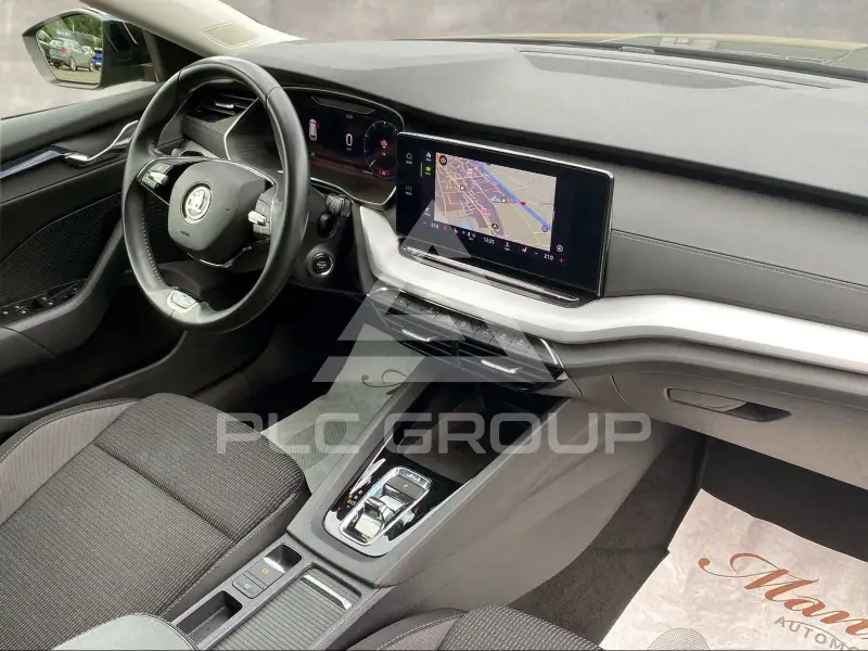 2021 Skoda Octavia