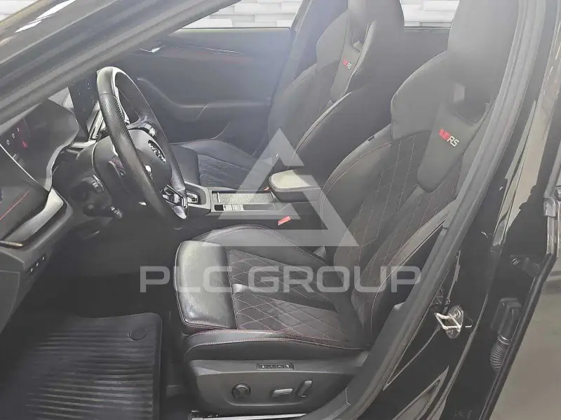 2021 Skoda Octavia