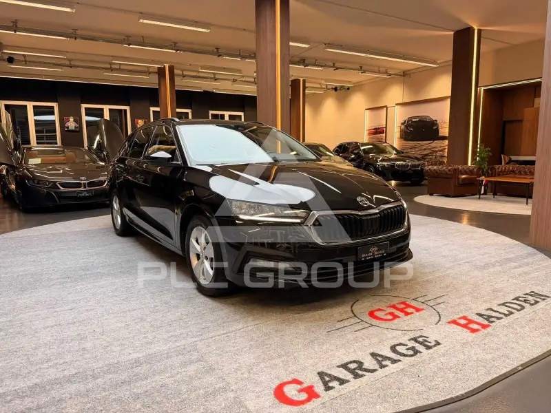 2021 Skoda Octavia