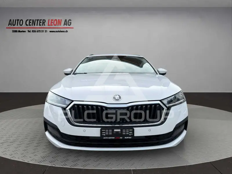 2021 Skoda Octavia