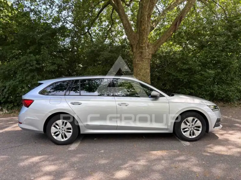 2021 Skoda Octavia