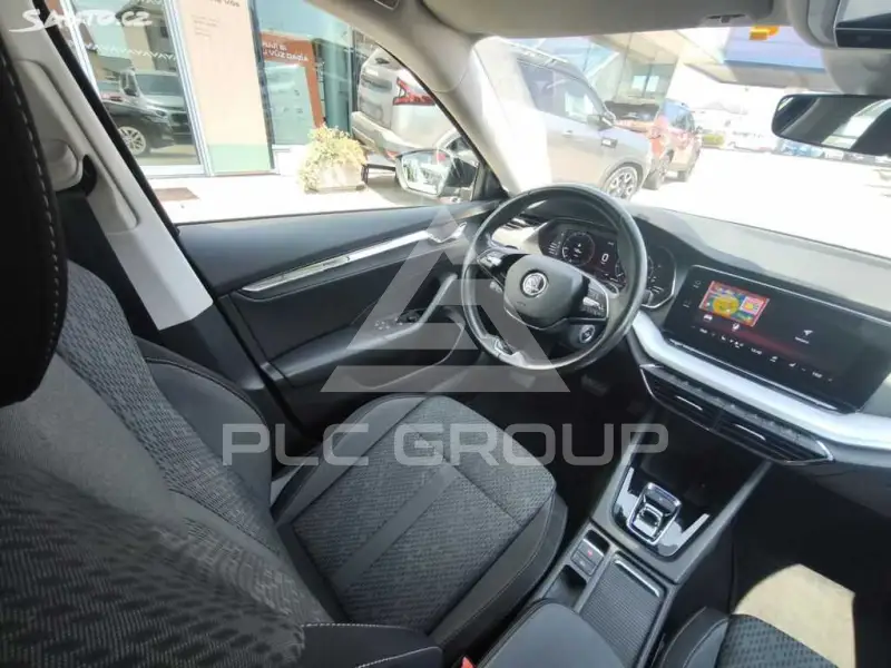 2021 Skoda Octavia