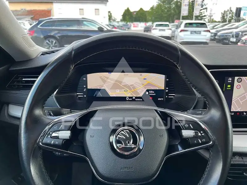 2021 Skoda Octavia