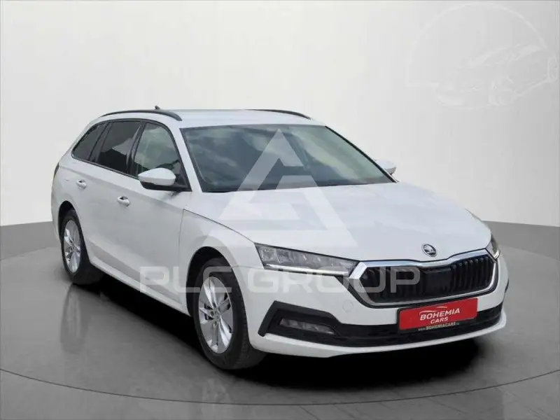 2021 Skoda Octavia
