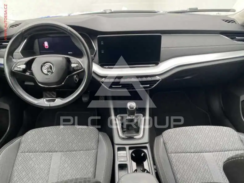 2021 Skoda Octavia