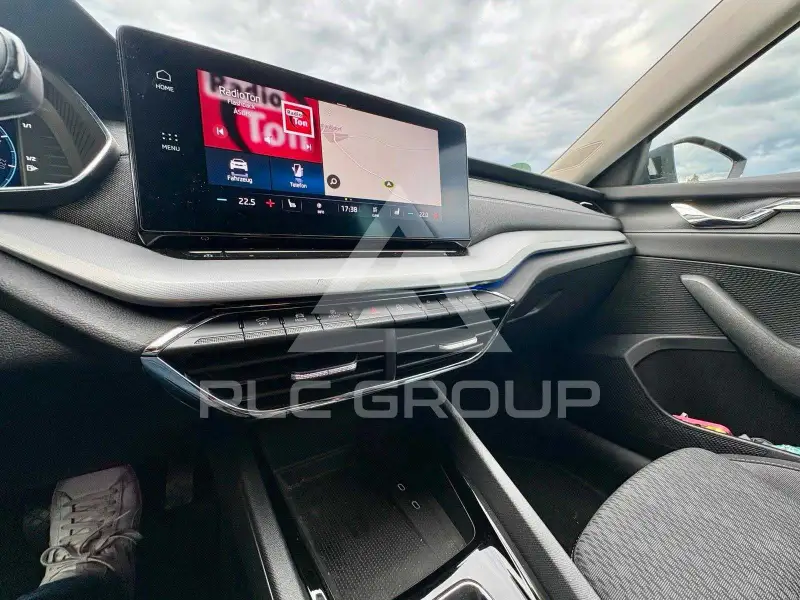 2021 Skoda Octavia