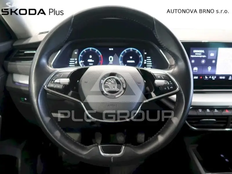 2021 Skoda Octavia
