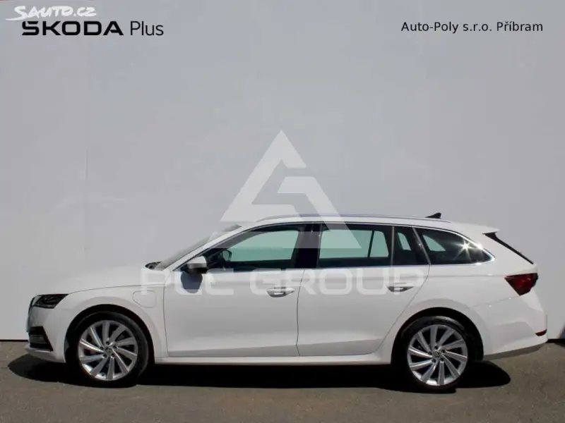 2021 Skoda Octavia