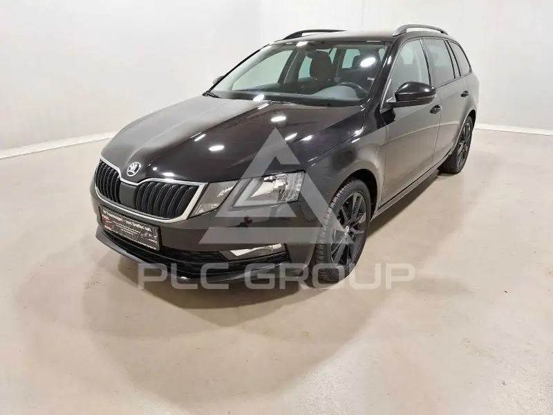 2021 Skoda Octavia