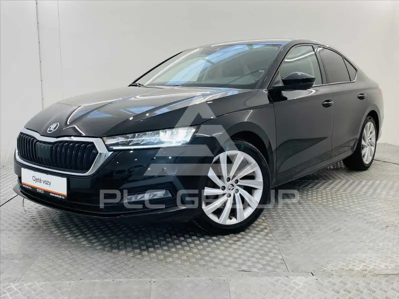 2021 Skoda Octavia