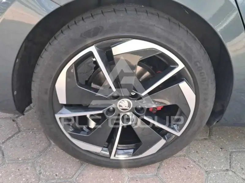 2021 Skoda Octavia