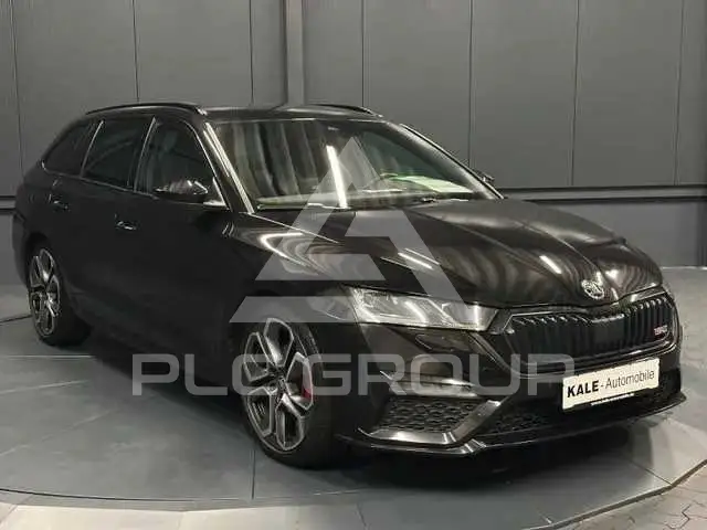 2021 Skoda Octavia