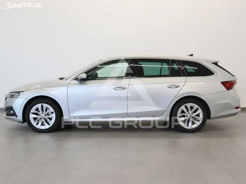 2021 Skoda Octavia