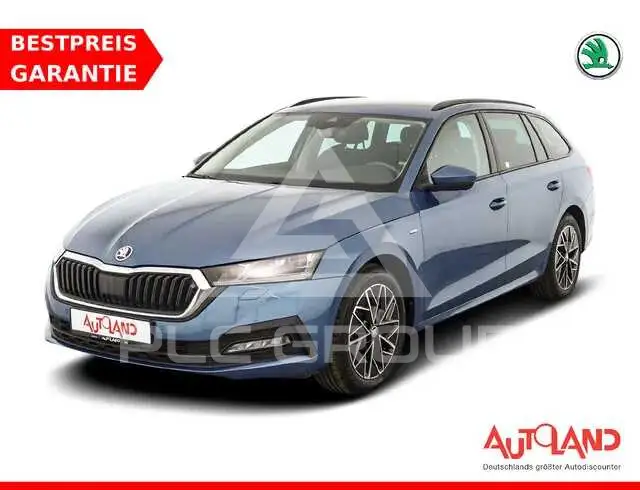 2021 Skoda Octavia