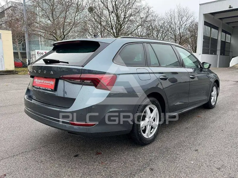 2021 Skoda Octavia