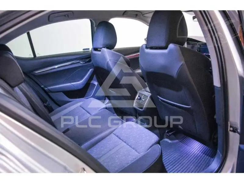 2021 Skoda Octavia