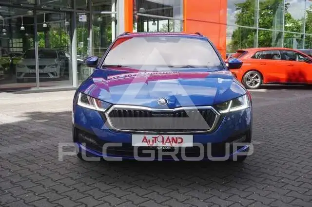 2021 Skoda Octavia