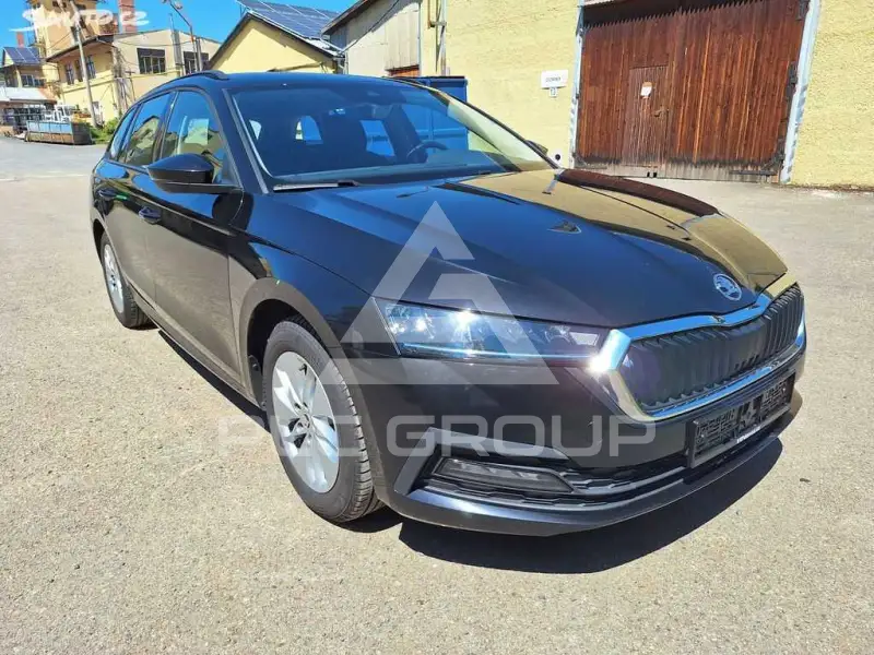 2021 Skoda Octavia