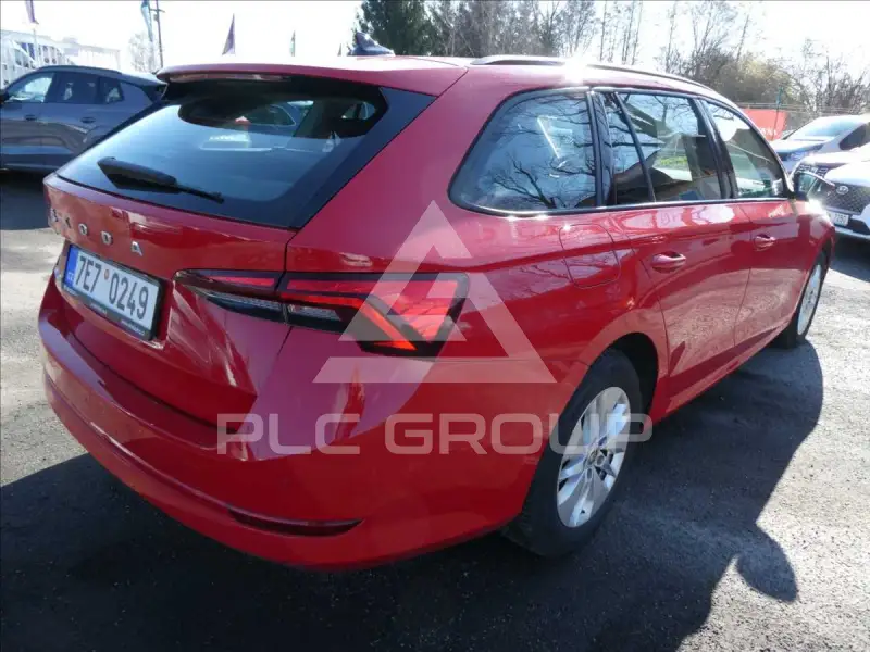 2021 Skoda Octavia