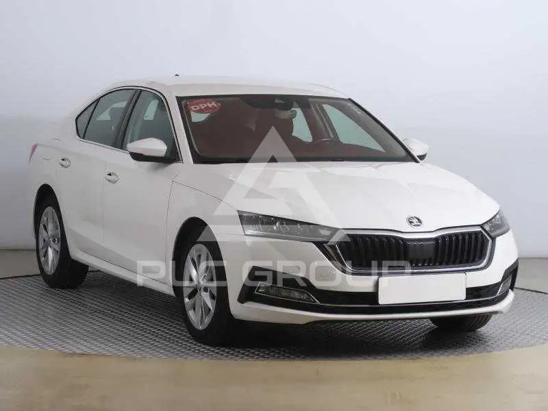 2021 Skoda Octavia