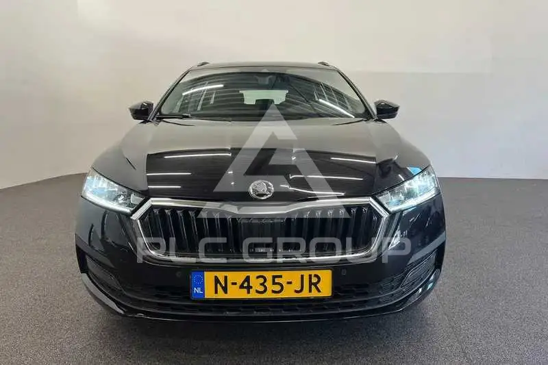 2021 Skoda Octavia