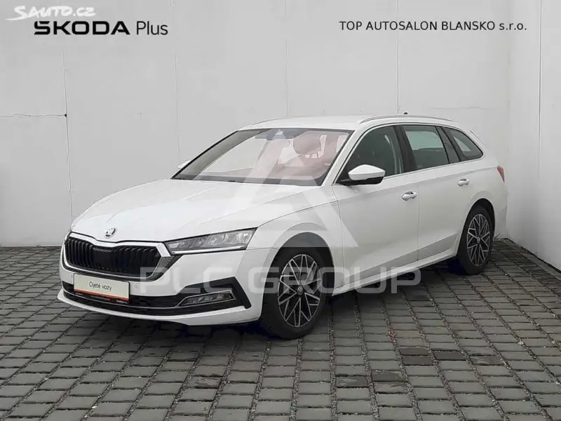 2021 Skoda Octavia