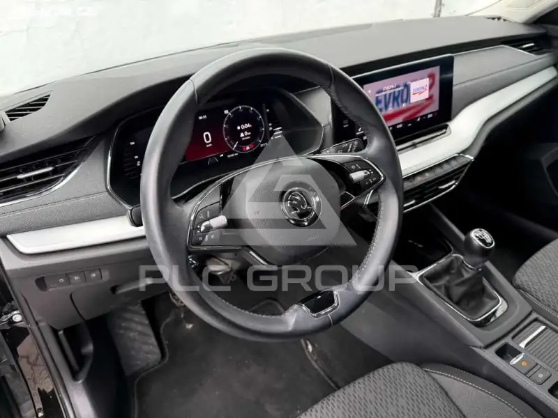 2021 Skoda Octavia