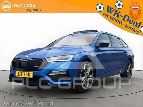 2021 Skoda Octavia