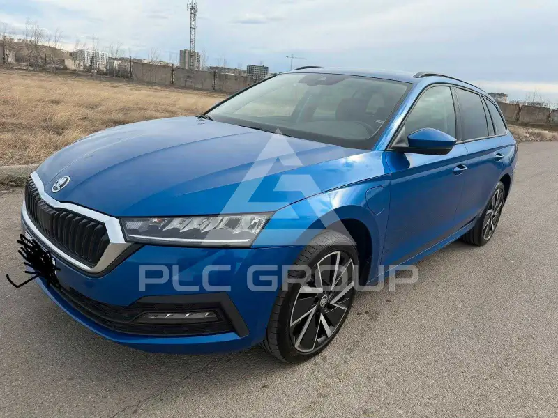 2021 Skoda Octavia
