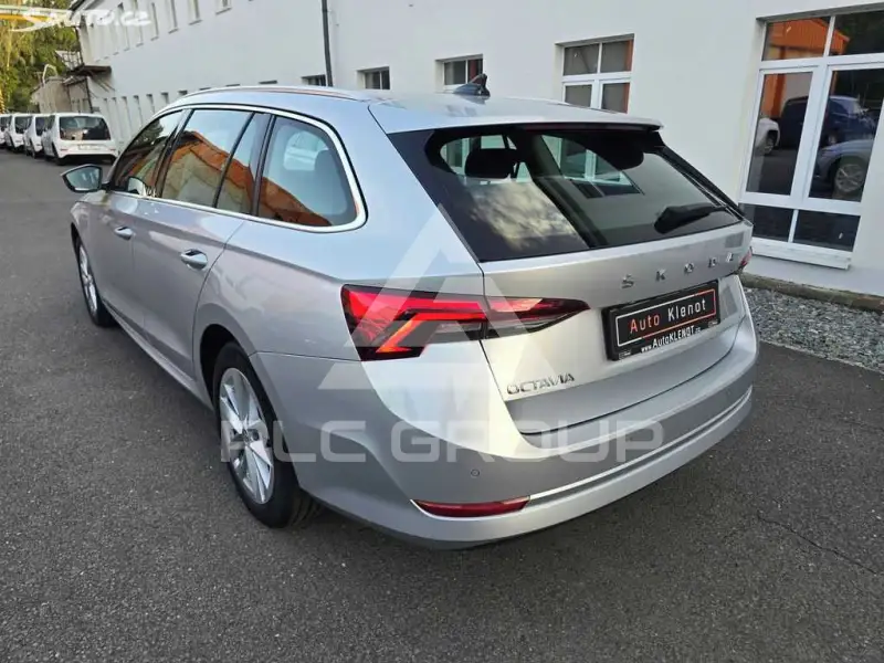 2021 Skoda Octavia