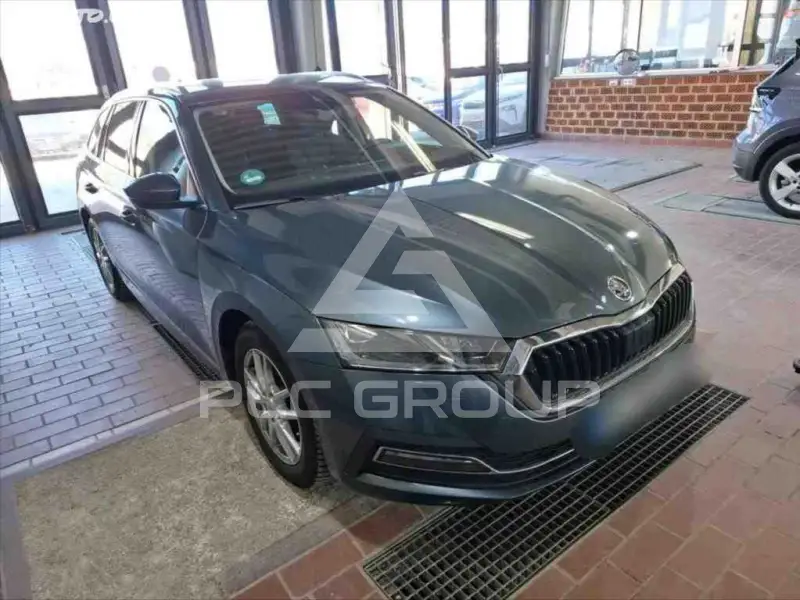 2021 Skoda Octavia